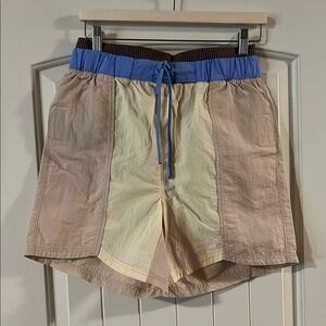 NWOT Free People Movement Sun Daze Board Shorts